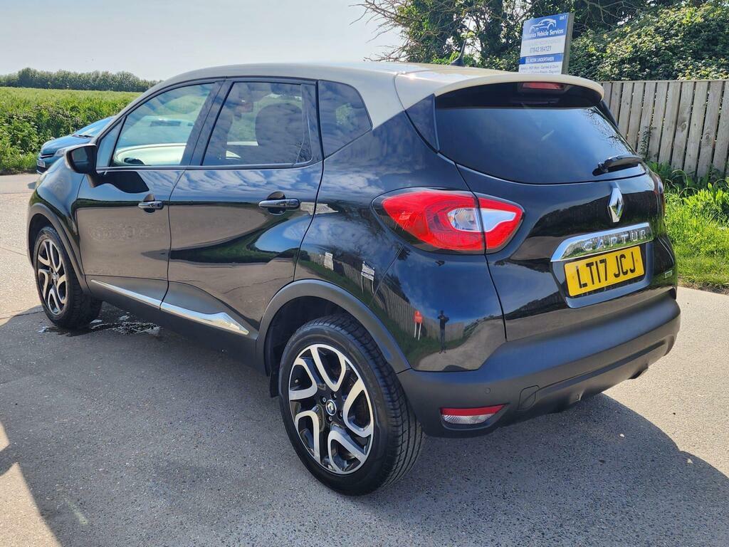 Renault Captur 1.5 Dci Energy Dynamique S Nav Euro 6 S S Black #4