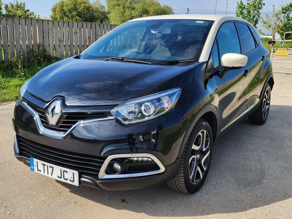 Renault Captur 1.5 Dci Energy Dynamique S Nav Euro 6 S S Black #3