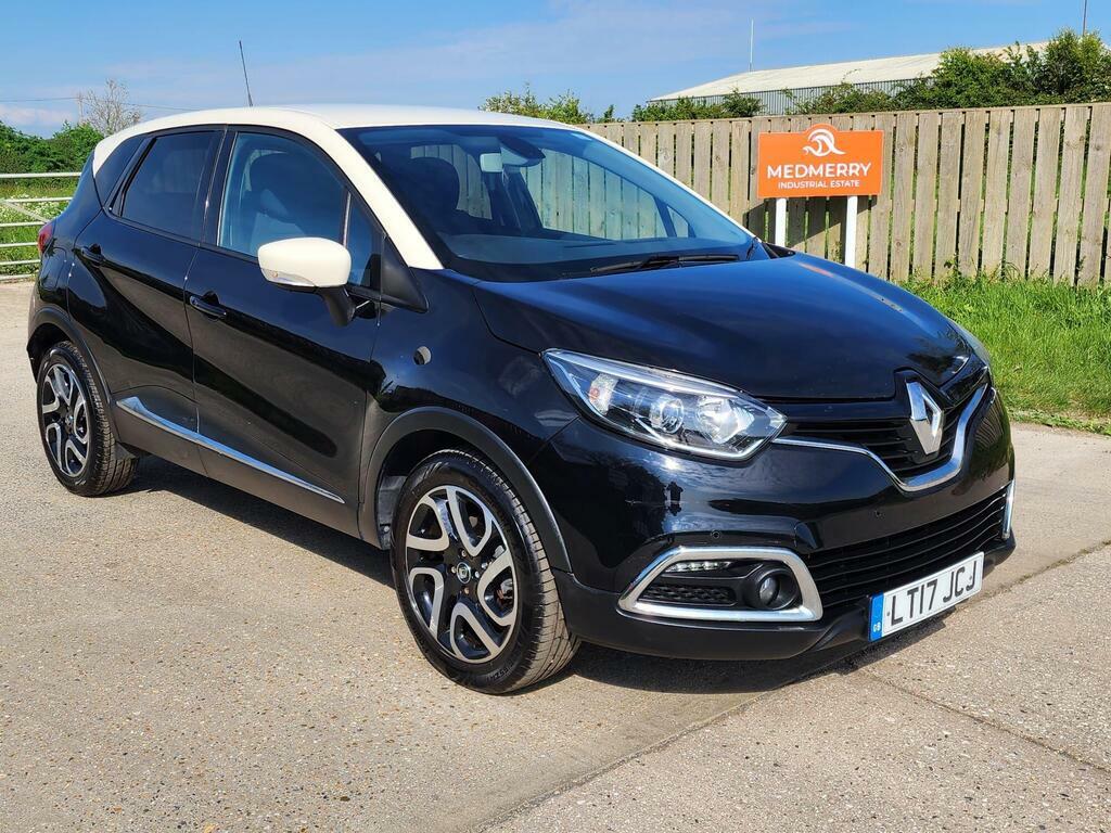 Renault Captur 1.5 Dci Energy Dynamique S Nav Euro 6 S S Black