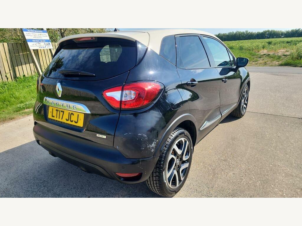 Renault Captur 1.5 Dci Energy Dynamique S Nav Euro 6 S S Black #6