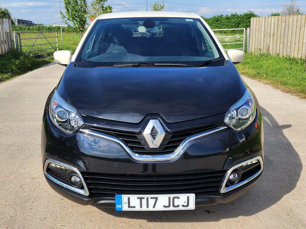 Renault Captur 1.5 Dci Energy Dynamique S Nav Euro 6 S S Black #2