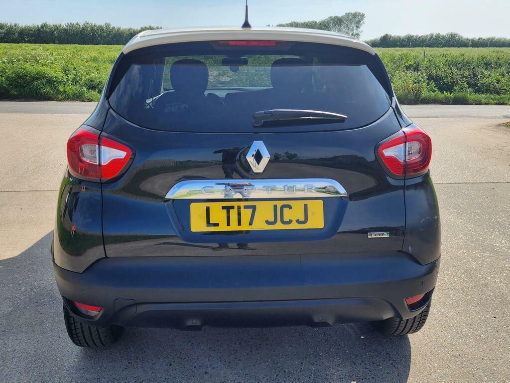 Renault Captur 1.5 Dci Energy Dynamique S Nav Euro 6 S S Black #5