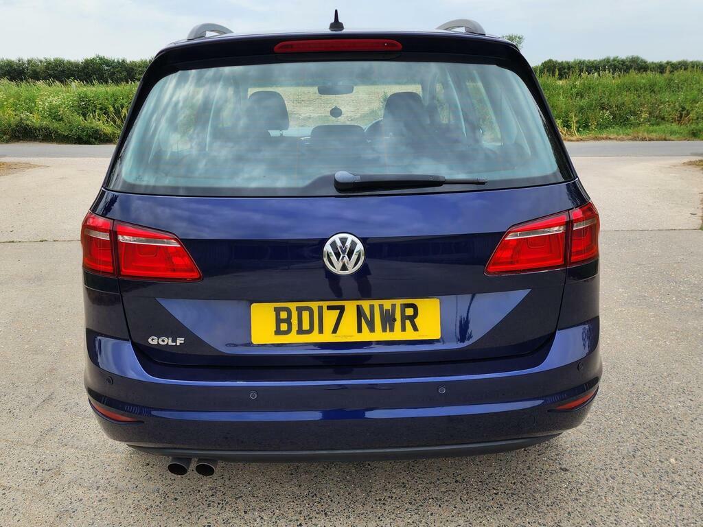 Volkswagen Golf SV 1.4 Tsi Bluemotion Tech Se Euro 6 S S Blue #5