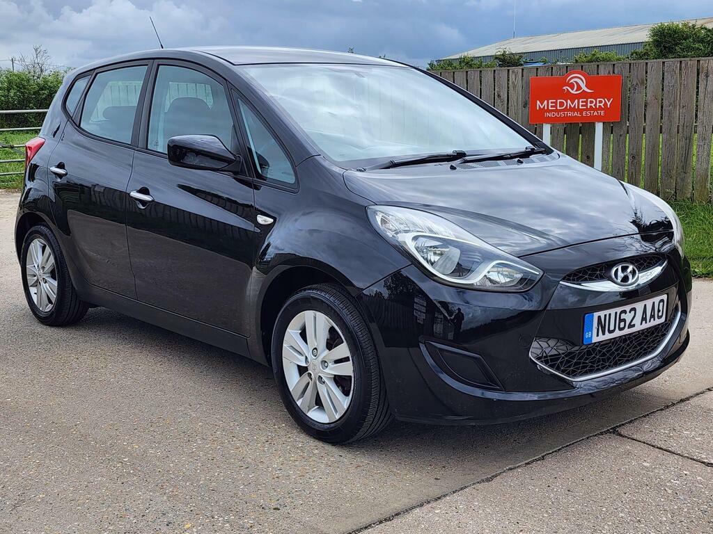 Hyundai Ix20 1.6 Active Euro 5 Black