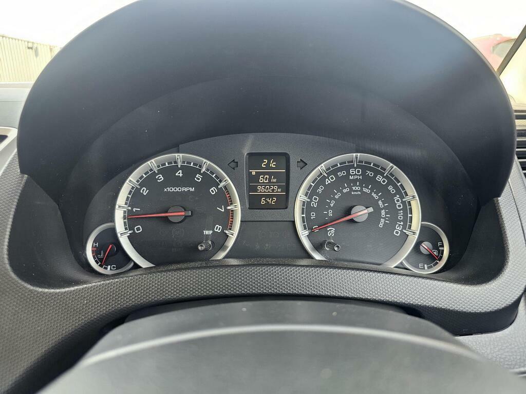 Suzuki Swift Sz2 Silver #13