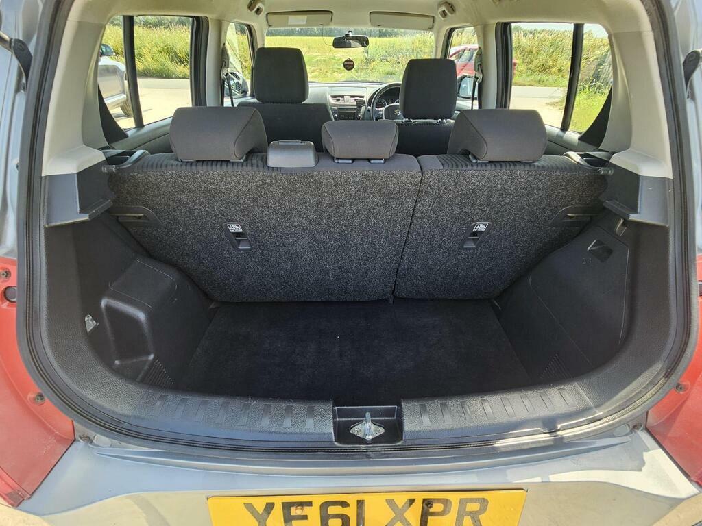 Suzuki Swift Sz2 Silver #14