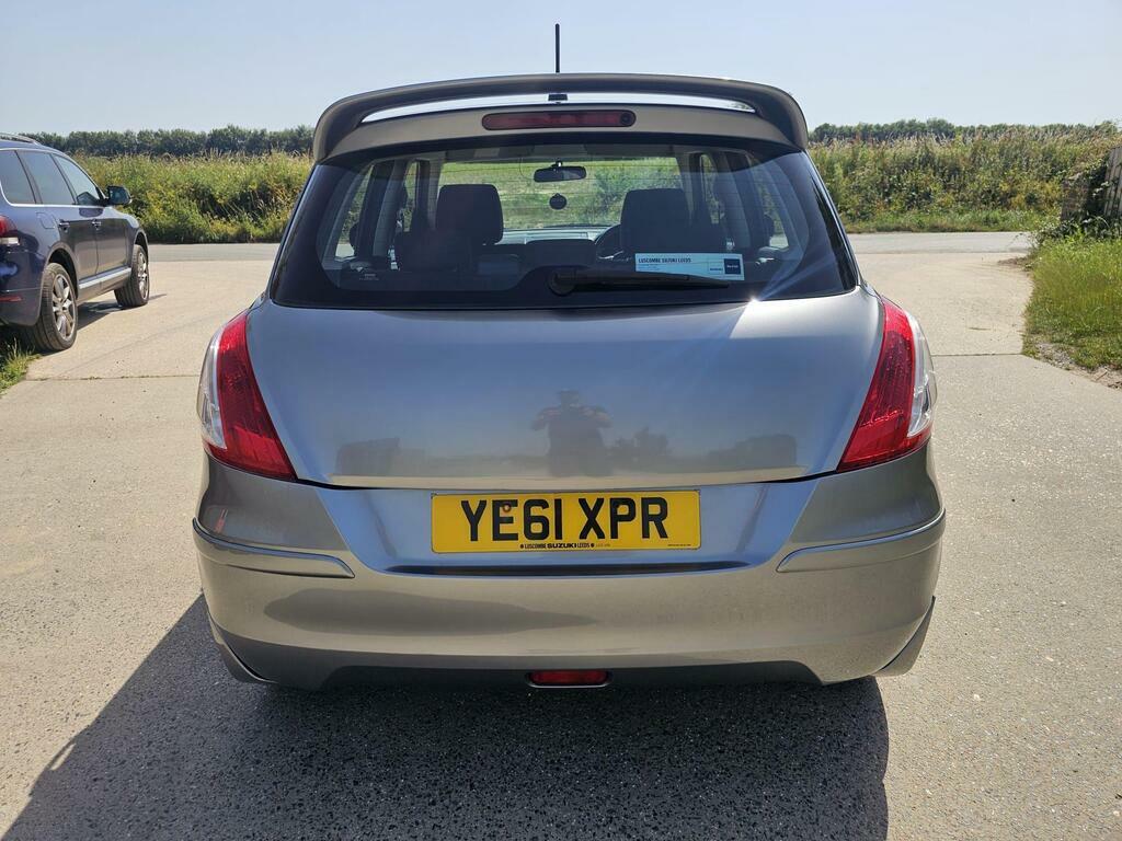 Suzuki Swift 1.2 Sz3 Euro 5 Grey #5