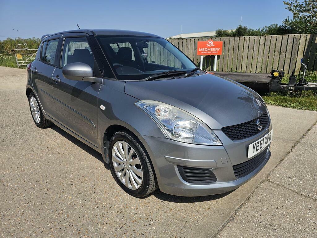 Suzuki Swift 1.2 Sz3 Euro 5 Grey
