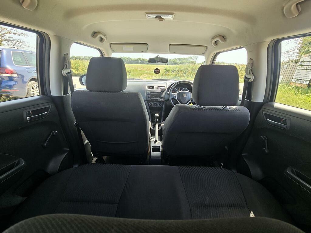 Suzuki Swift Sz2 Silver #10