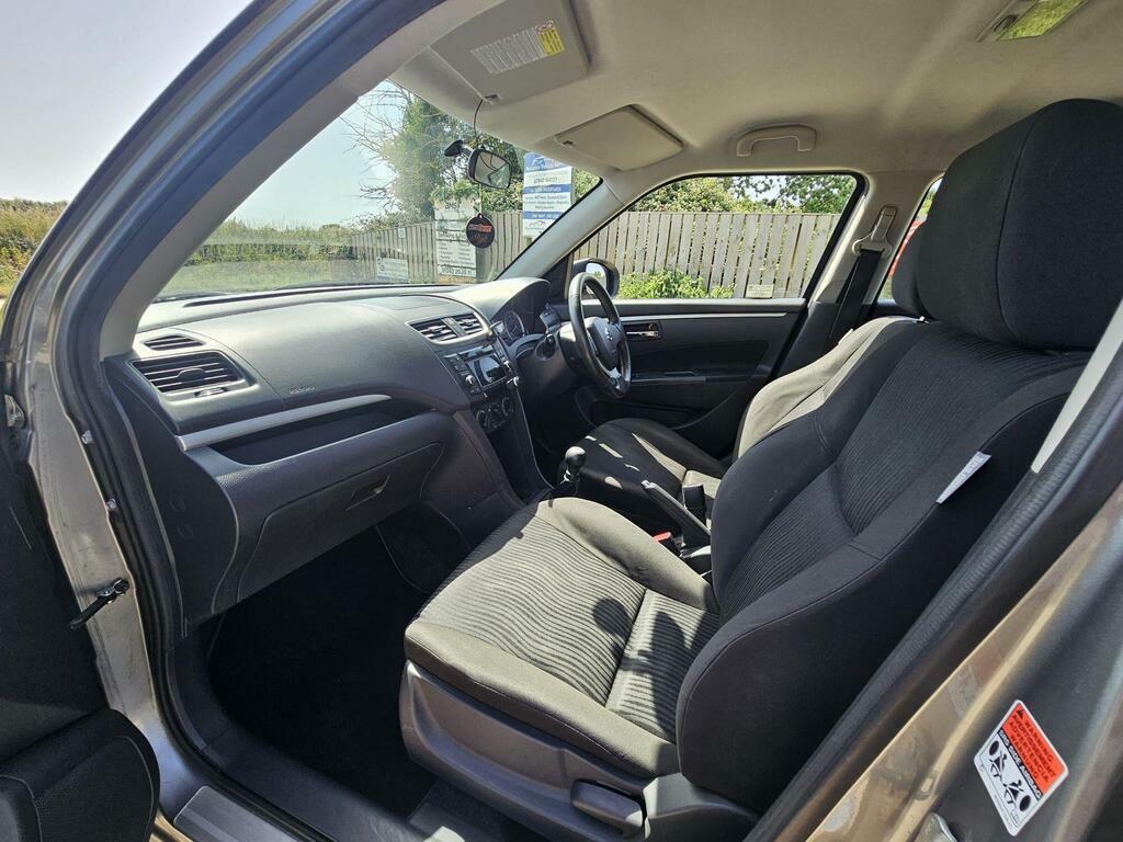 Suzuki Swift Sz2 Silver #15