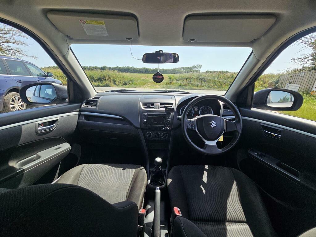 Suzuki Swift Sz2 Silver #7
