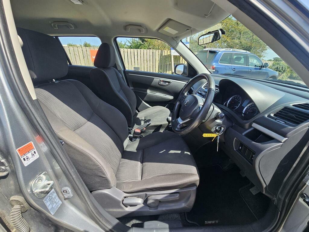 Suzuki Swift Sz2 Silver #9