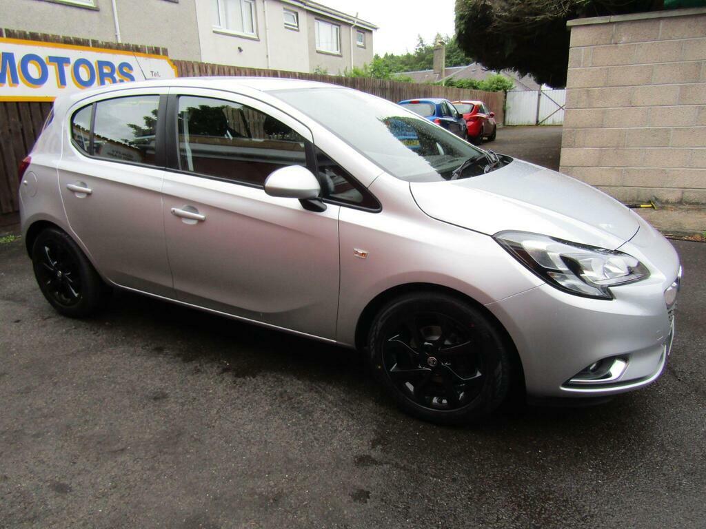 Vauxhall Corsa 1.4 75 Sri Vx-line Nav Black  #5
