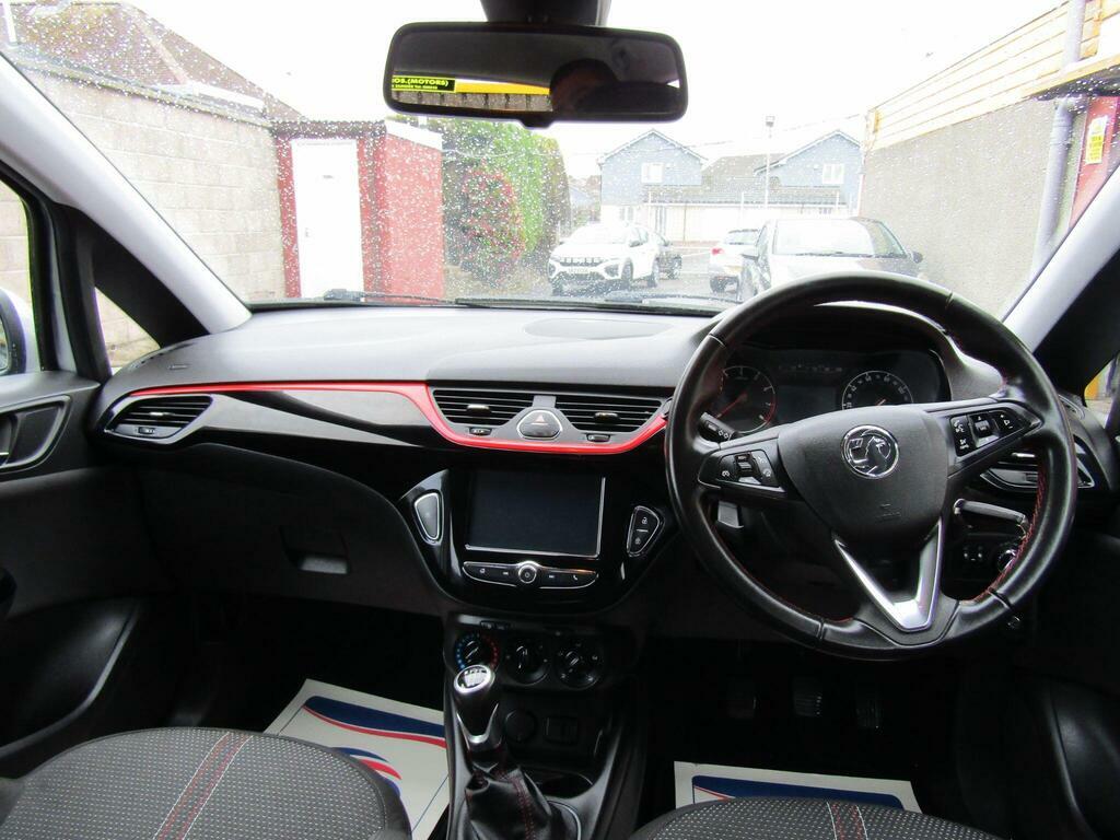 Vauxhall Corsa 1.4 75 Sri Vx-line Nav Black  #22