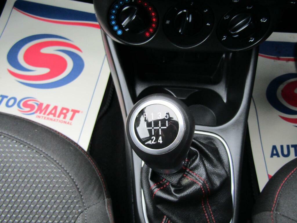 Vauxhall Corsa 1.4 75 Sri Vx-line Nav Black  #44