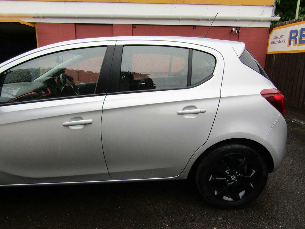 Vauxhall Corsa 1.4 75 Sri Vx-line Nav Black  #92