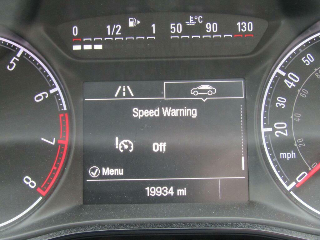 Vauxhall Corsa 1.4 75 Sri Vx-line Nav Black  #61