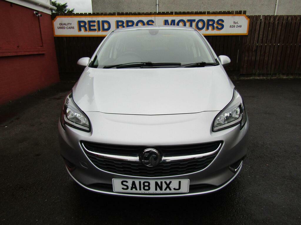 Vauxhall Corsa 1.4 75 Sri Vx-line Nav Black  #7