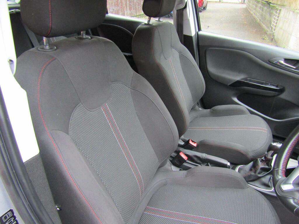 Vauxhall Corsa 1.4 75 Sri Vx-line Nav Black  #24