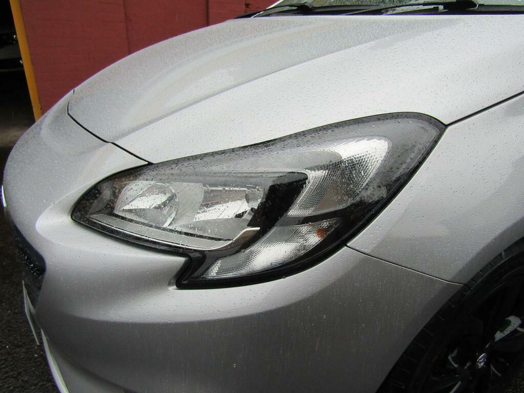 Vauxhall Corsa 1.4 75 Sri Vx-line Nav Black  #100
