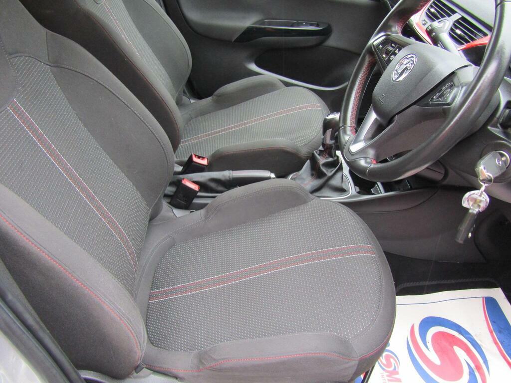 Vauxhall Corsa 1.4 75 Sri Vx-line Nav Black  #67