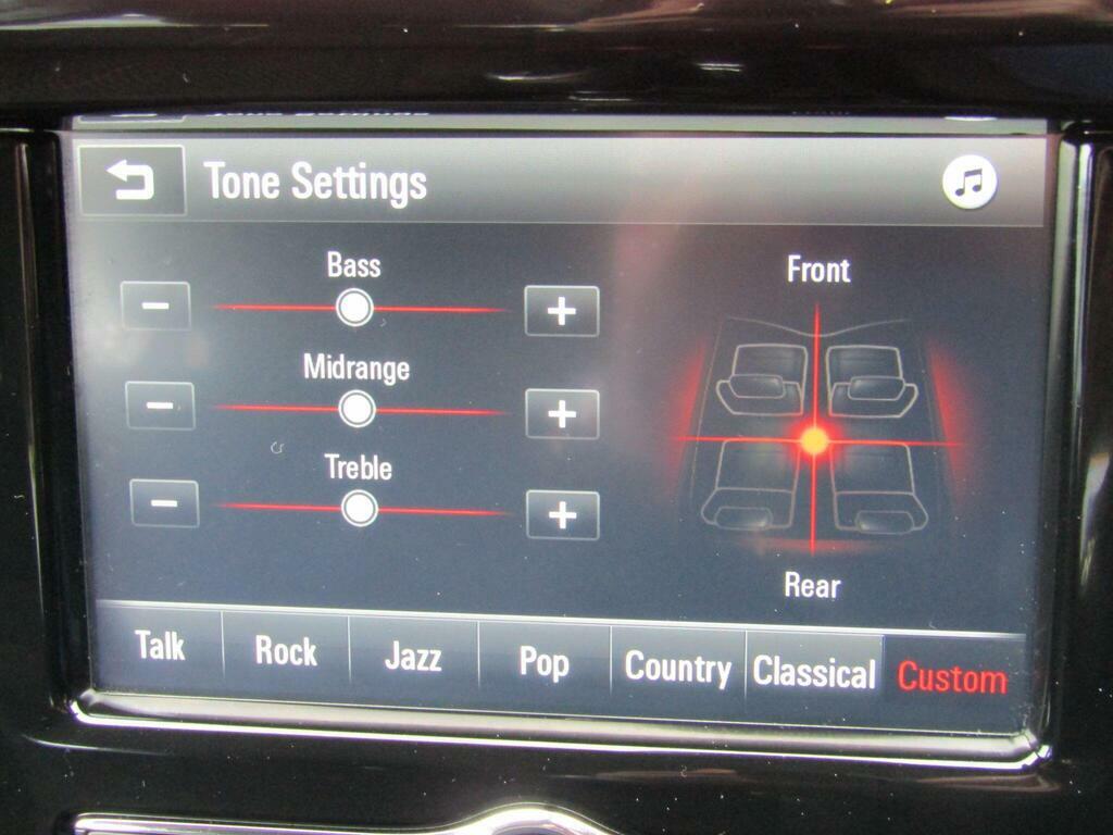 Vauxhall Corsa 1.4 75 Sri Vx-line Nav Black  #66