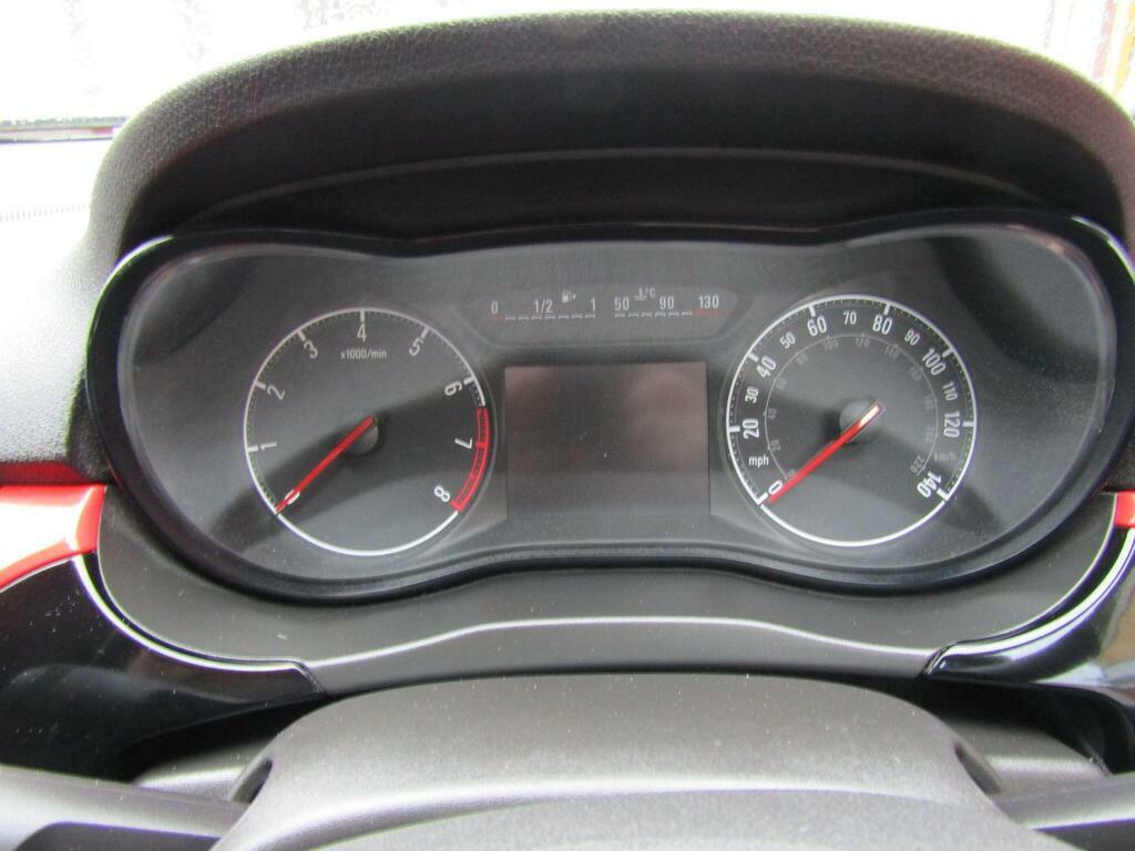 Vauxhall Corsa 1.4 75 Sri Vx-line Nav Black  #46