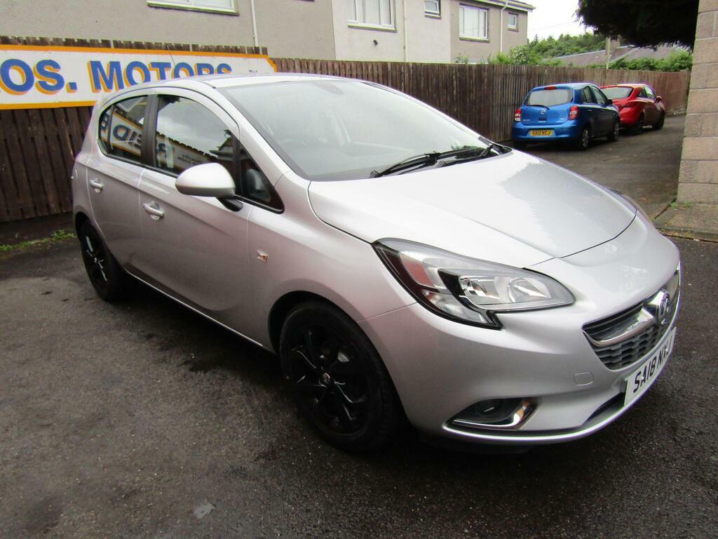 Vauxhall Corsa 1.4 75 Sri Vx-line Nav Black  #6