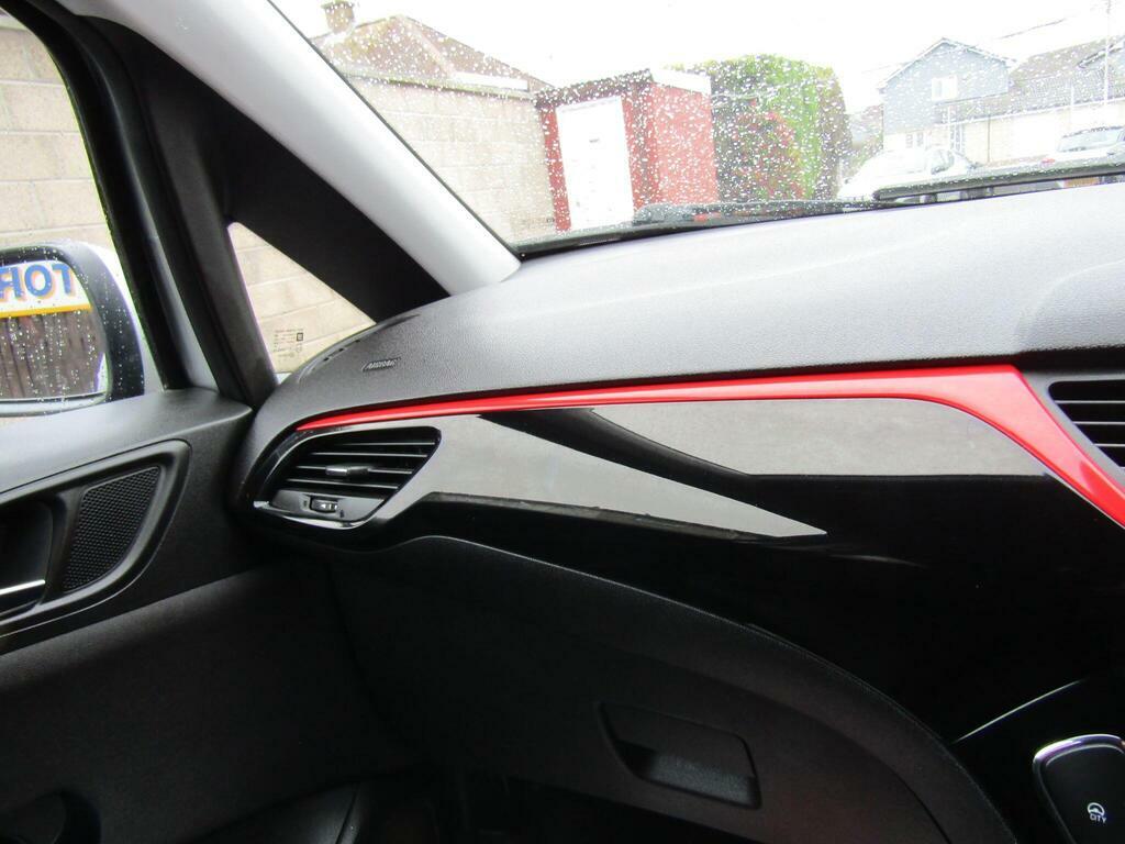 Vauxhall Corsa 1.4 75 Sri Vx-line Nav Black  #38