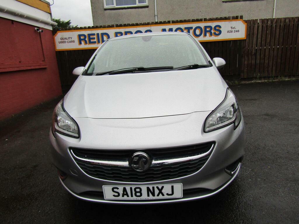 Vauxhall Corsa 1.4 75 Sri Vx-line Nav Black  #89