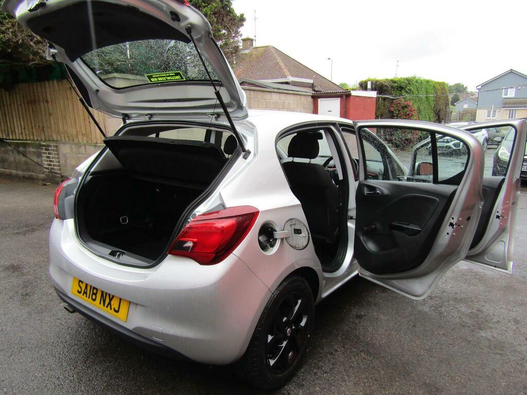 Vauxhall Corsa 1.4 75 Sri Vx-line Nav Black  #72