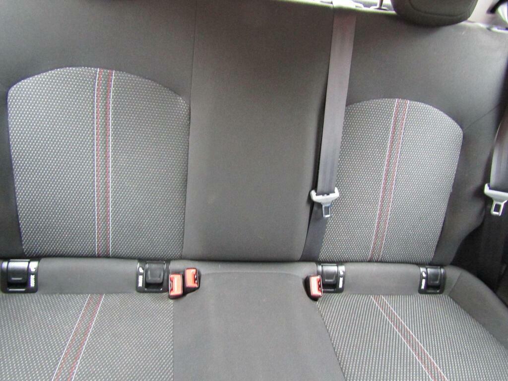 Vauxhall Corsa 1.4 75 Sri Vx-line Nav Black  #30