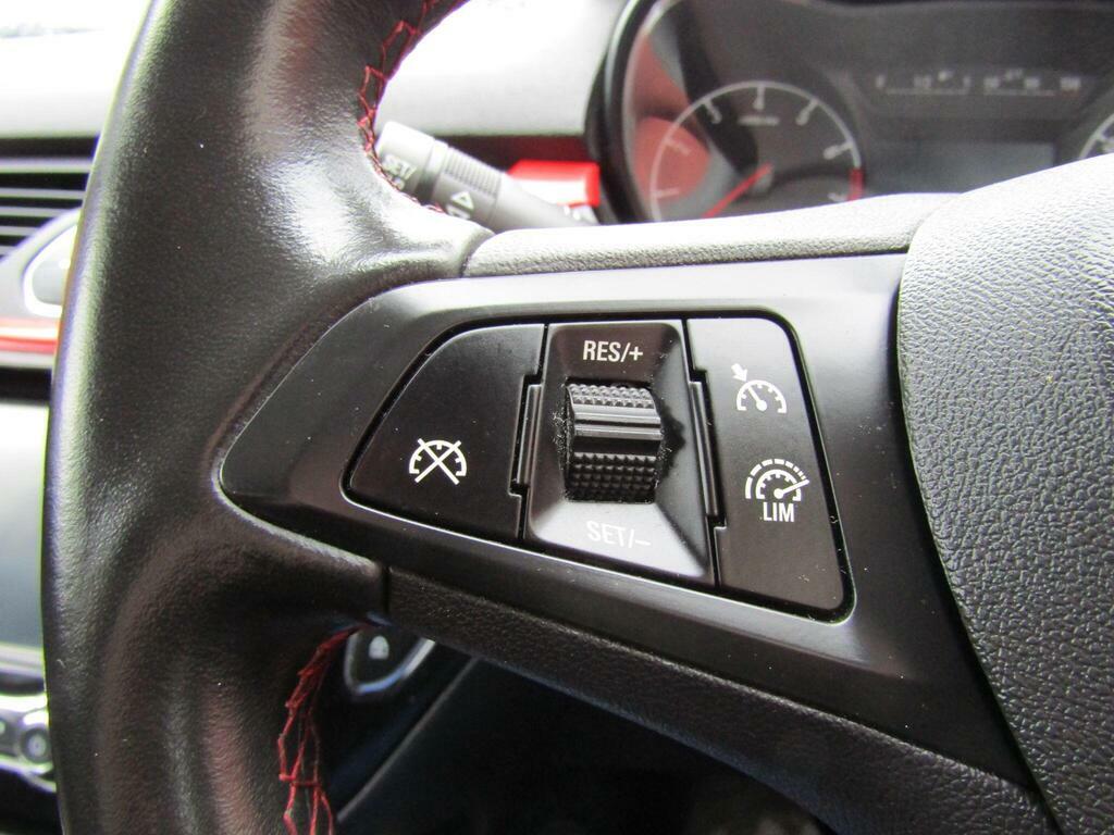 Vauxhall Corsa 1.4 75 Sri Vx-line Nav Black  #50