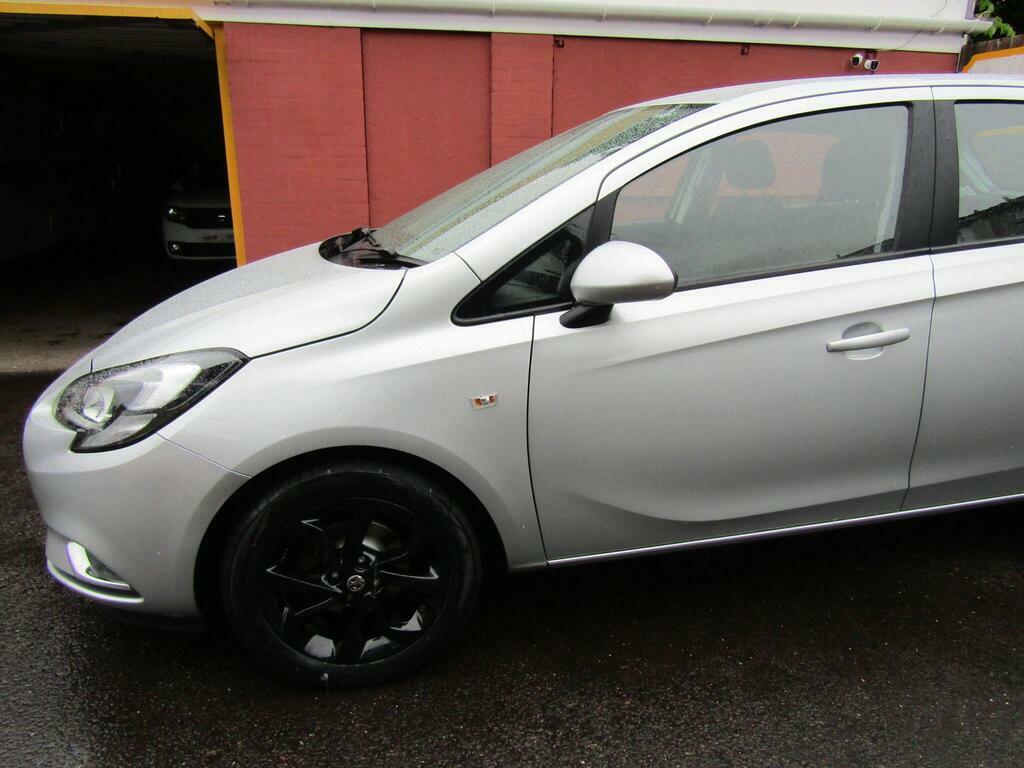 Vauxhall Corsa 1.4 75 Sri Vx-line Nav Black  #91