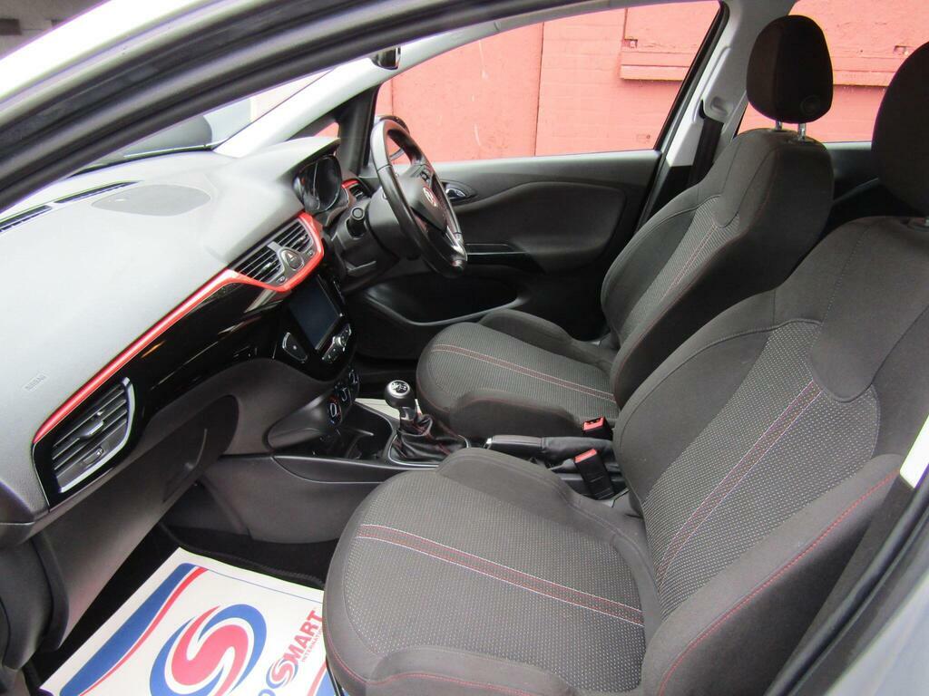 Vauxhall Corsa 1.4 75 Sri Vx-line Nav Black  #11