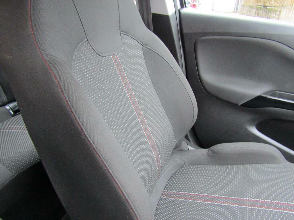 Vauxhall Corsa 1.4 75 Sri Vx-line Nav Black  #28