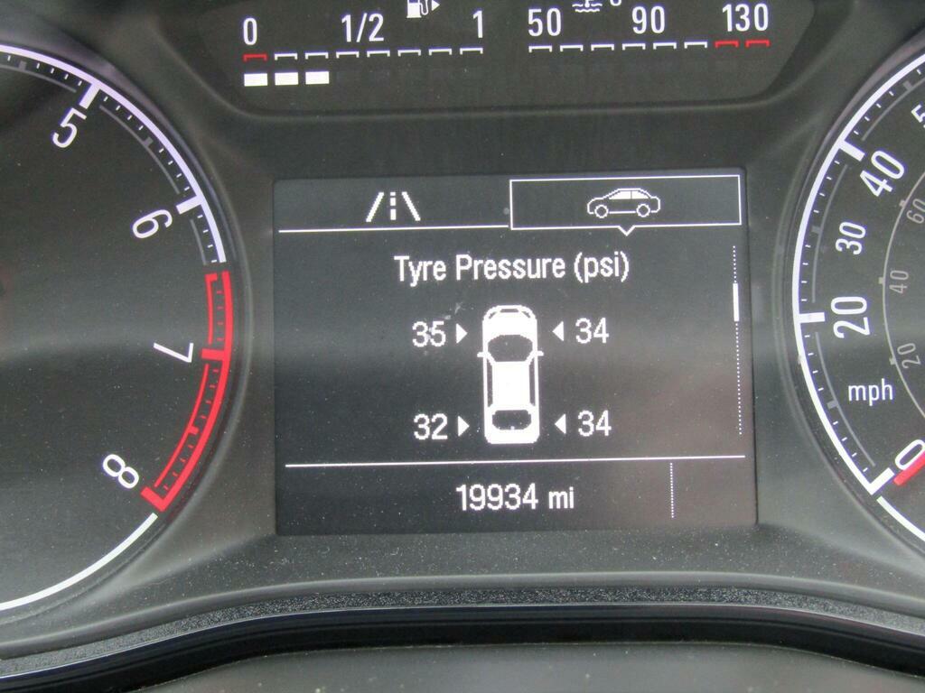 Vauxhall Corsa 1.4 75 Sri Vx-line Nav Black  #60