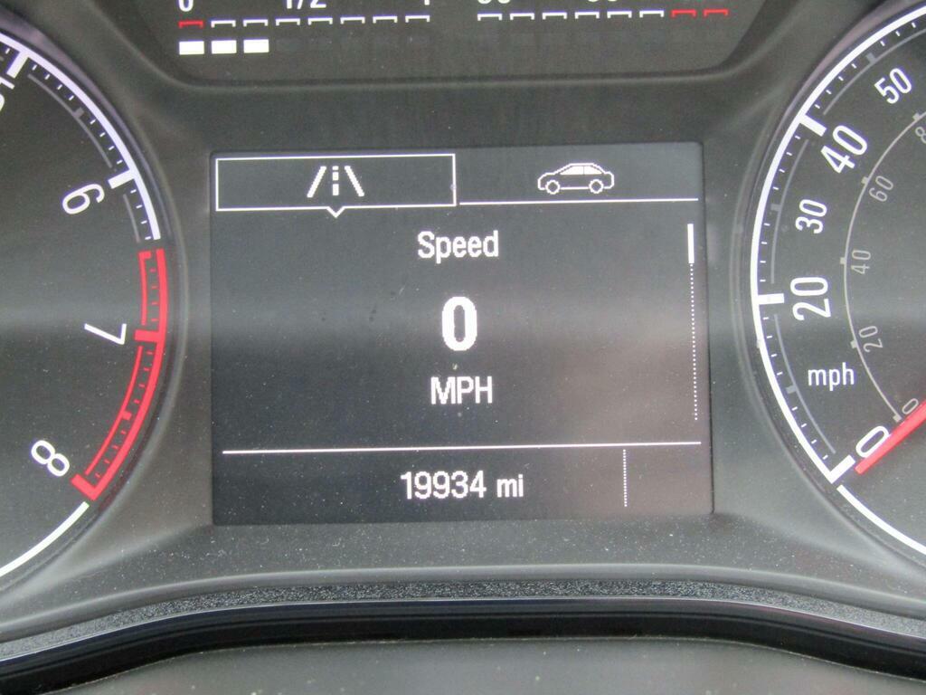 Vauxhall Corsa 1.4 75 Sri Vx-line Nav Black  #57