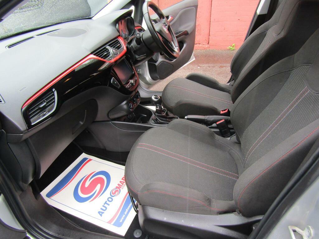 Vauxhall Corsa 1.4 75 Sri Vx-line Nav Black  #76