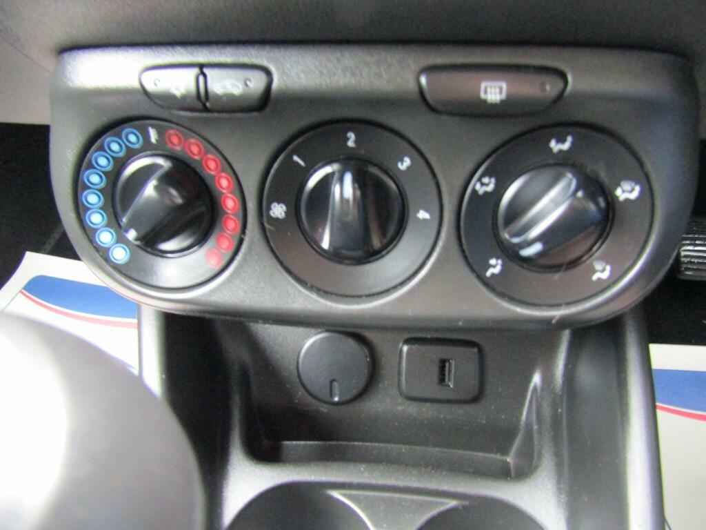 Vauxhall Corsa 1.4 75 Sri Vx-line Nav Black  #43