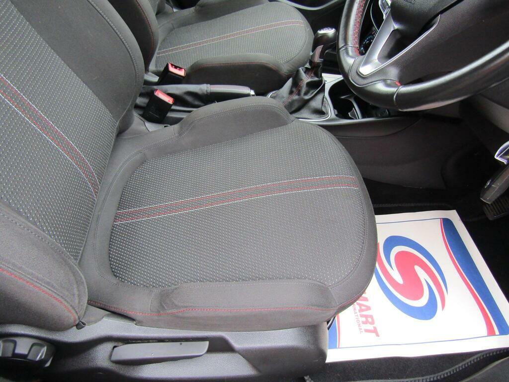 Vauxhall Corsa 1.4 75 Sri Vx-line Nav Black  #25
