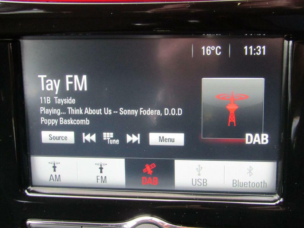 Vauxhall Corsa 1.4 75 Sri Vx-line Nav Black  #64
