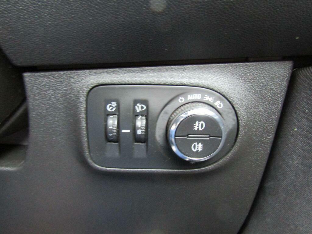 Vauxhall Corsa 1.4 75 Sri Vx-line Nav Black  #52