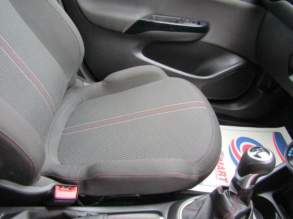 Vauxhall Corsa 1.4 75 Sri Vx-line Nav Black  #27