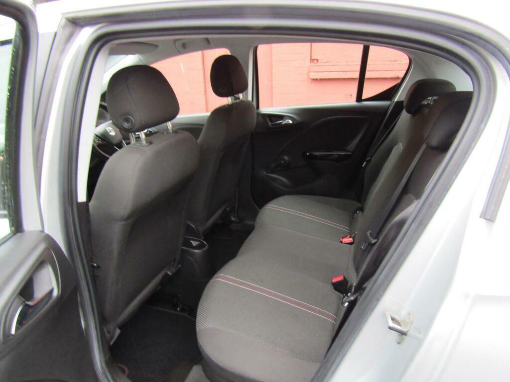 Vauxhall Corsa 1.4 75 Sri Vx-line Nav Black  #13