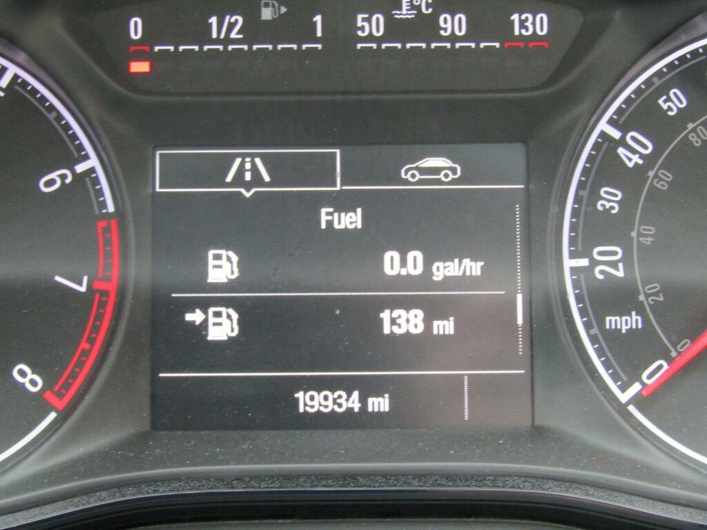 Vauxhall Corsa 1.4 75 Sri Vx-line Nav Black  #55
