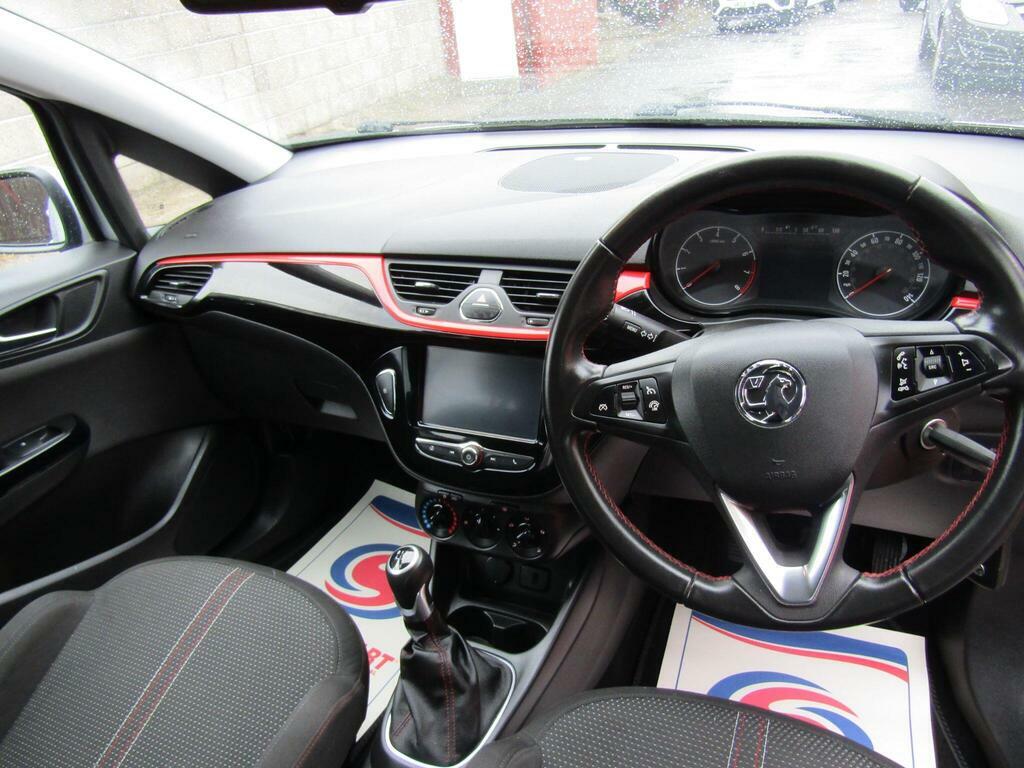 Vauxhall Corsa 1.4 75 Sri Vx-line Nav Black  #31
