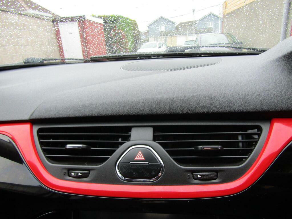 Vauxhall Corsa 1.4 75 Sri Vx-line Nav Black  #39