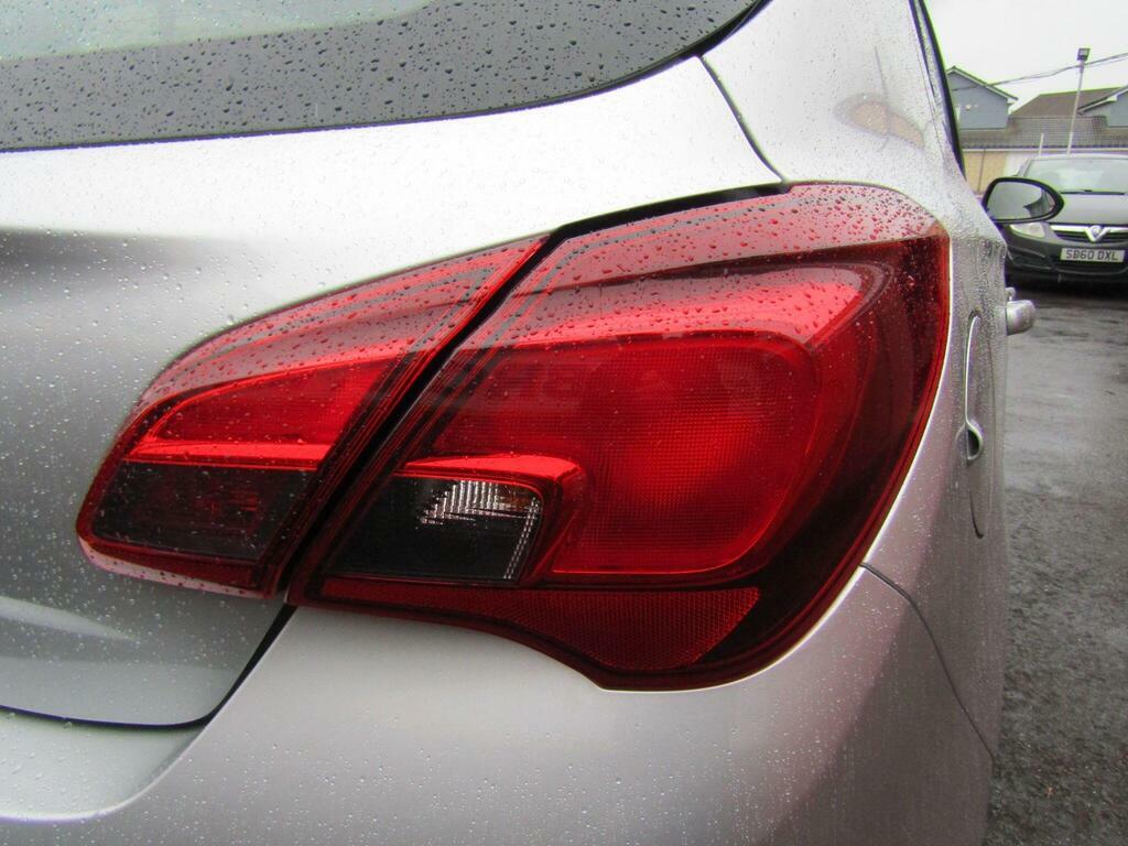 Vauxhall Corsa 1.4 75 Sri Vx-line Nav Black  #97