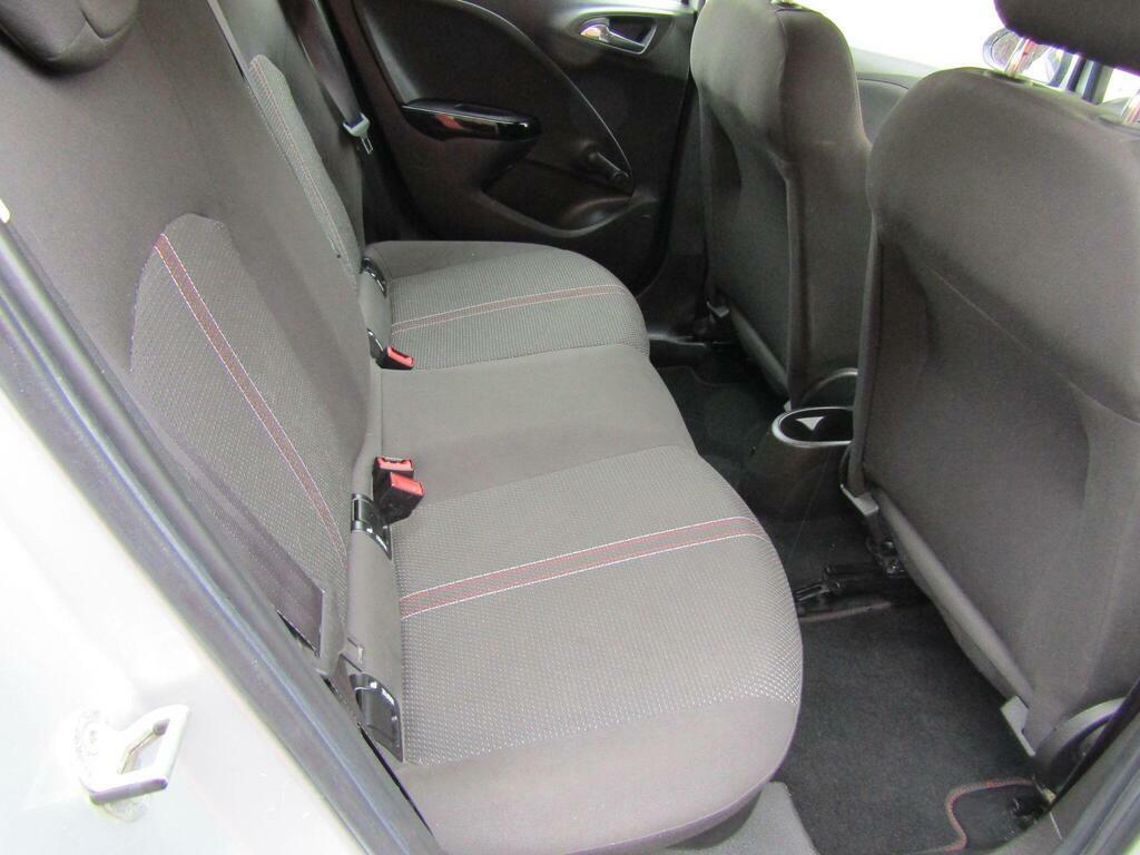 Vauxhall Corsa 1.4 75 Sri Vx-line Nav Black  #20